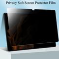 Samsung Galaxy Tab A9 Privatliv Beskyttelsesglass