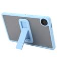 Samsung Galaxy Tab A9 Støtsikkert hybrid-deksel med kickstand - Baby Blå