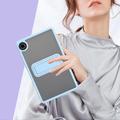 Samsung Galaxy Tab A9 Støtsikkert hybrid-deksel med kickstand - Baby Blå