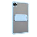 Samsung Galaxy Tab A9 Støtsikkert hybrid-deksel med kickstand - Baby Blå