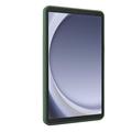 Samsung Galaxy Tab A9 Støtsikkert hybrid-deksel med kickstand - Grønn