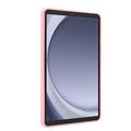 Samsung Galaxy Tab A9 Støtsikkert hybrid-deksel med kickstand - Rosa