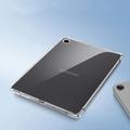 Samsung Galaxy Tab A9/A11 Tech-Protect FlexAir TPU-deksel - Gjennomsiktig
