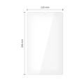 Samsung Galaxy Tab A9/A11 Tech-Protect Glass Fit+ Beskyttelsesglass - 2 stk. - Klar