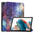 Samsung Galaxy Tab A9 Tri-Fold Series Smart Folio-etui - Galakse