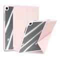 Samsung Galaxy Tab A9+/A11+ Dux Ducis Magi avtakbart 2-i-1-folioetui - Rosa