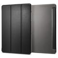 Samsung Galaxy Tab A9+/A11+ Spigen Smart Fold Folio-etui - svart