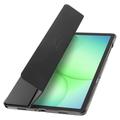 Samsung Galaxy Tab A9+/A11+ Spigen Smart Fold Folio-etui - svart