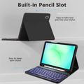Samsung Galaxy Tab A9+/A11+ Tech-Protect SmartCase Pen Bluetooth-tastaturveske