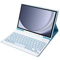 Samsung Galaxy Tab A9+ Etui med Bluetooth-tastatur