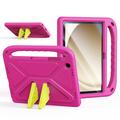 Samsung Galaxy Tab A9+/A11+ Dux Ducis Puff EVA støtsikkert EVA-etui for barn med kickstand