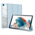Samsung Galaxy Tab A9+ Dux Ducis Toby Tri-Fold Smart Folio-etui - Baby Blå
