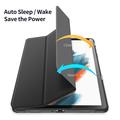 Samsung Galaxy Tab A9+ Dux Ducis Toby Tri-Fold Smart Folio-etui