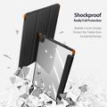 Samsung Galaxy Tab A9+ Dux Ducis Toby Tri-Fold Smart Folio-etui