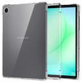 Samsung Galaxy Tab A9+/A11+ Tech-Protect FlexAir TPU-deksel - Gjennomsiktig
