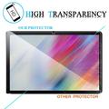 Samsung Galaxy Tab A9+ Beskyttelsesglass - Case Friendly - Klar