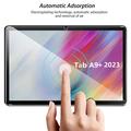 Samsung Galaxy Tab A9+ Beskyttelsesglass - Case Friendly - Klar