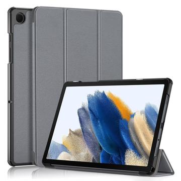 Samsung Galaxy Tab A9+ Tri-Fold Series Smart Folio-etui - Grå