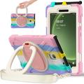 Samsung Galaxy Tab Active5 Heavy Duty 360 Deksel med Håndrem