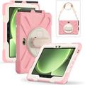 Samsung Galaxy Tab Active5 Pro Heavy Duty 360 Deksel med Håndrem