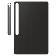 Samsung Galaxy Tab S10 FE+ Book Cover Keyboard EF-DX625UBEGWW - AI Key - Svart