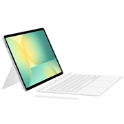 Samsung Galaxy Tab S10 FE+ Book Cover Keyboard EF-DX625UWEGWW - AI Key