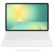 Samsung Galaxy Tab S10 FE+ Book Cover Keyboard EF-DX625UWEGWW - AI Key