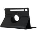 Samsung Galaxy Tab S10 FE+ 360 Rotary Folio-etui - Svart