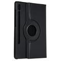 Samsung Galaxy Tab S10 FE+ 360 Rotary Folio-etui - Svart