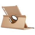 Samsung Galaxy Tab S10 FE+ 360 Rotary Folio-etui - Gull