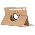 Samsung Galaxy Tab S10 FE+ 360 Rotary Folio-etui - Gull
