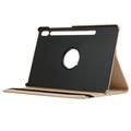 Samsung Galaxy Tab S10 FE+ 360 Rotary Folio-etui - Gull