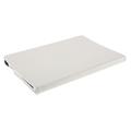 Samsung Galaxy Tab S10 FE+ 360 Rotary Folio-etui - Hvit