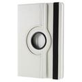 Samsung Galaxy Tab S10 FE+ 360 Rotary Folio-etui - Hvit