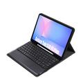Samsung Galaxy Tab S10 FE+ Etui med Bluetooth-tastatur - Svart
