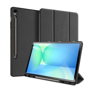 Samsung Galaxy Tab S10 FE+ Dux Ducis Domo Tri-Fold Smart Folio-etui