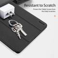 Samsung Galaxy Tab S10 FE+ Dux Ducis Domo Tri-Fold Smart Folio-etui