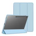 Samsung Galaxy Tab S10 FE+ Dux Ducis Toby Tri-Fold Smart Folio-etui