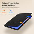 Samsung Galaxy Tab S10 FE+ Dux Ducis Vers Series Smart Folio-etui