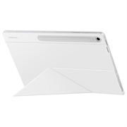 Samsung Galaxy Tab S10 FE+ Smart Book Cover EF-BX620PWEGWW - Hvit