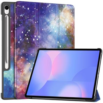 Samsung Galaxy Tab S10 FE+ Tri-Fold Series Smart Folio-etui - Galakse