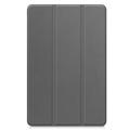 Samsung Galaxy Tab S10 FE+ Tri-Fold Series Smart Folio-etui - Grå