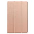 Samsung Galaxy Tab S10 FE+ Tri-Fold Series Smart Folio-etui - rosa gull
