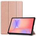 Samsung Galaxy Tab S10 Lite Tri-Fold Series Smart Folio-etui - rosa gull