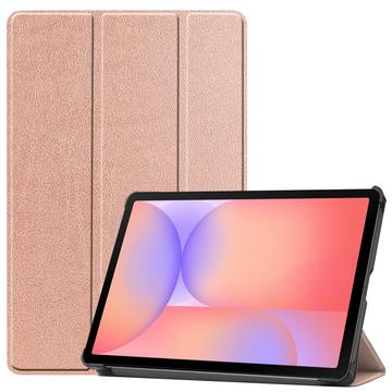 Samsung Galaxy Tab S10 Lite Tri-Fold Series Smart Folio-etui - rosa gull