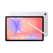 Samsung Galaxy Tab S10 Lite WiFi - 128GB - Sølv