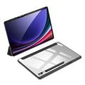 Samsung Galaxy Tab S10 Ultra Dux Ducis Toby Tri-Fold Smart Folio-etui