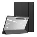 Samsung Galaxy Tab S10 Ultra Dux Ducis Toby Tri-Fold Smart Folio-etui