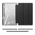 Samsung Galaxy Tab S10 Ultra Dux Ducis Toby Tri-Fold Smart Folio-etui