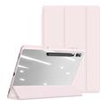 Samsung Galaxy Tab S10 Ultra Dux Ducis Toby Tri-Fold Smart Folio-etui - Lyserosa